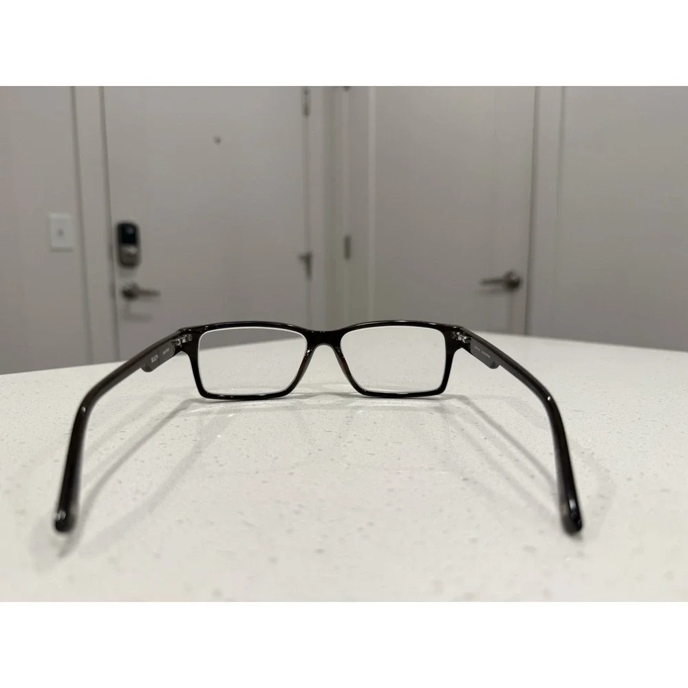 Bulova Salford Black/brown Eyeglasse‎ Frames 55-16-140
